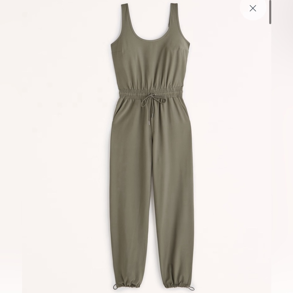 Abercrombie Traveler jumpsuit